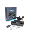 GRAUGEAR Panel frontowy 4-Fach + czytnik kart USB, SD, Micro - nr 4