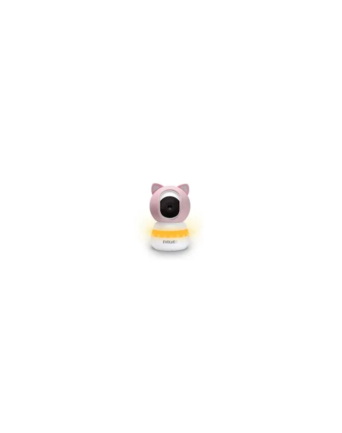 Evolveo Elektroniczna Niania Baby Monitor N5 Cam-5-P główny