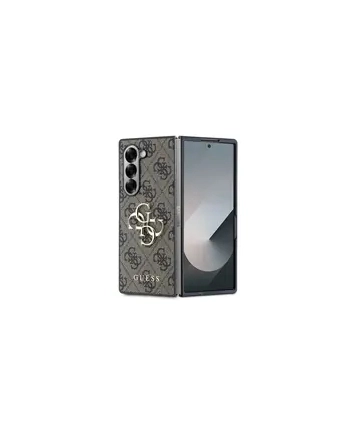 Guess Etui 4G Big Metal Logo Do Samsung Galaxy Z Fold 6