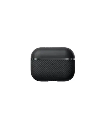 Pitaka Aramid Fiber Magnetic Case, Black/Grey - AirPods Pro 3