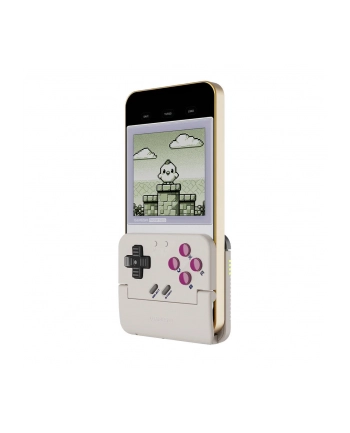 GameSir Pocket Taco - Kontroler do gier mobilnych z Bluetooth Retro White nr 2