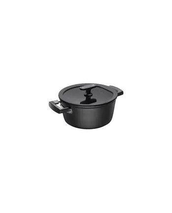 Fiskars Garnek Hard Face 22cm 3,5l (1075526)