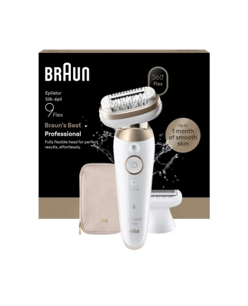Depilator Braun SES9-030 3D nr 1