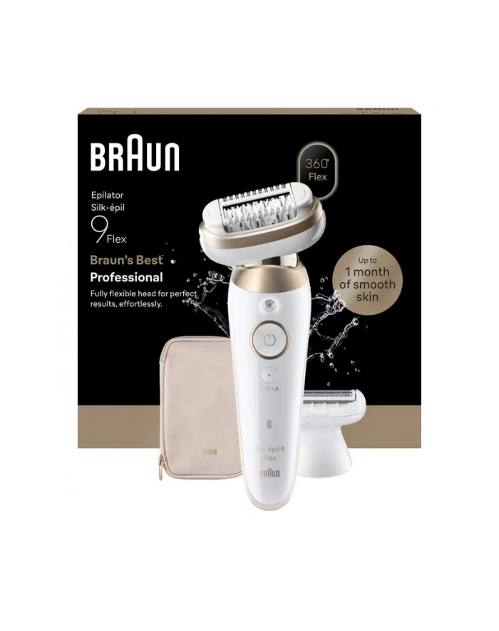 Depilator Braun SES9-030 3D główny