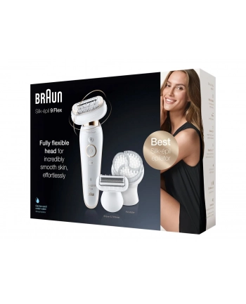 Depilator Braun SES9-030 3D nr 2
