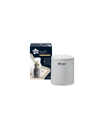 Tommee Tippee Lets Go 1Szt. Podgrzewacz Do Butelek Dla Niemowląt