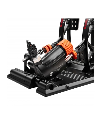 Asetek Invicta THORP II Pedal Set - black 400100010008 nr 2