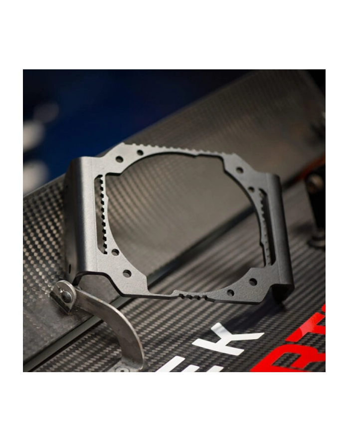 Asetek Front Mount for Podium Brackets - black, 70mm bolt circle 400220022011 główny