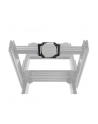 Asetek Front Mount for Podium Brackets - black, 70mm bolt circle 400220022011 - nr 11