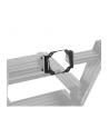 Asetek Front Mount for Podium Brackets - black, 70mm bolt circle 400220022011 - nr 12