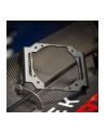 Asetek Front Mount for Podium Brackets - black, 70mm bolt circle 400220022011 - nr 1