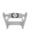 Asetek Front Mount for Podium Brackets - black, 70mm bolt circle 400220022011 - nr 6