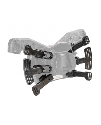 Asetek Carbon Paddle Kit - black 400350035019 nr 2