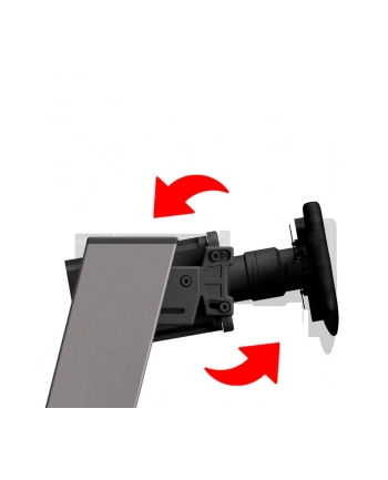 Sabelt Kierownica SABELT DD WHEEL FRONT MOUNT 1030200 nr 1