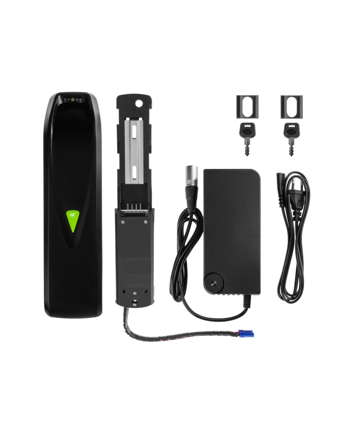 Green Cell Bateria Do Roweru Elektrycznego 48V 13Ah (624Wh) EBIKEGCF02 główny