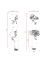 Enermax Joystick VIRPIL Controls Dual-SF Collective Griff RGB 2-Hnder - czarny VPC014 - nr 7
