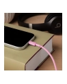 apple Przewód pleciony Beats USB-C na USB-C (1,5 m) - turboróżowy - nr 3