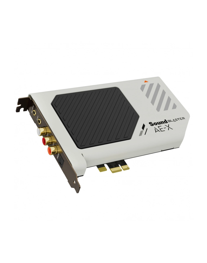 creative labs Karta dźwiękowa Sound Blaster AE-X główny