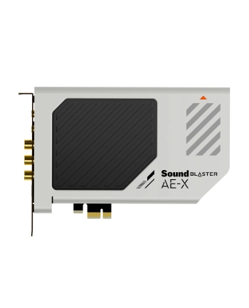 creative labs Karta dźwiękowa Sound Blaster AE-X
