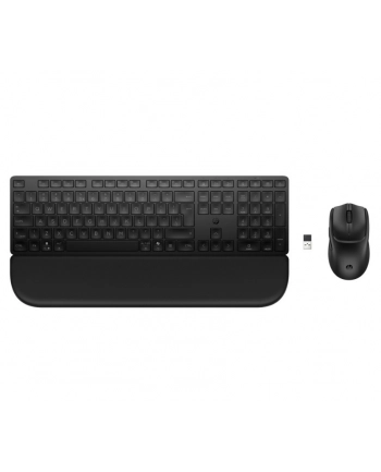 hp inc. Zestaw klawiatura + mysz Multi-Device Dual-Mode z podpórką pod nadgarstki BD5F3AA#ABB