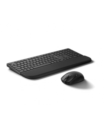 hp inc. Zestaw klawiatura + mysz Multi-Device Dual-Mode z podpórką pod nadgarstki BD5F3AA#ABB