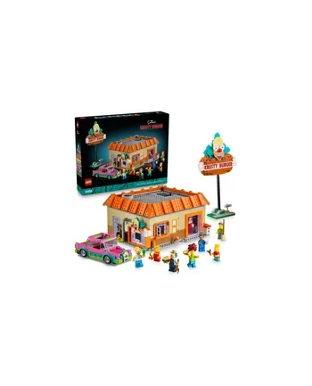 LEGO Icons 10352 The Simpsons: Krusty Burger nr 1