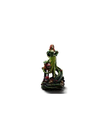 Iron Studios Dc Comics Gotham City Sirens Art Scale Deluxe Statue 1/10 Poison Ivy 26 Cm