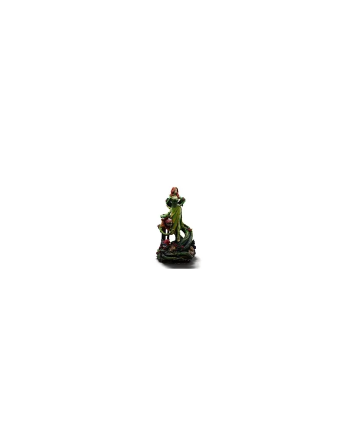Iron Studios Dc Comics Gotham City Sirens Art Scale Deluxe Statue 1/10 Poison Ivy 26 Cm główny