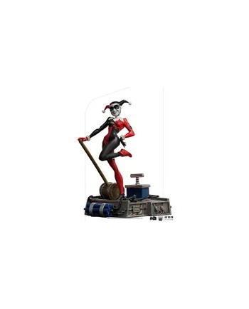 Iron Studios Statue Harley Quinn Batman Animated Series Figurka