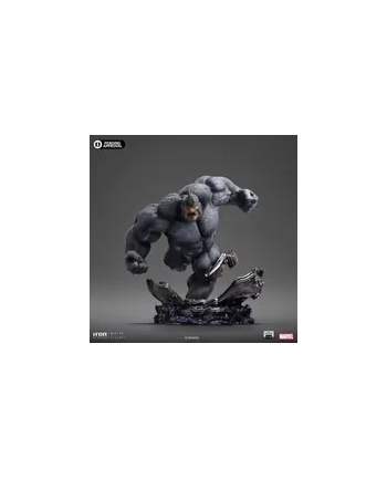 Iron Studios Spider-Man Vs Villains Rhino Diorama Statue Bds Art Scale 1/10 26Cm