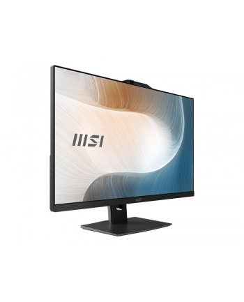 msi Komputer All-in-One Modern AM272P 1M-1293XEU nOS/Intel Core 5 120U/16GB/512SSD/UMA/27.0/Czarny nr 2
