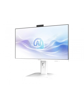 msi Komputer All-in-One Modern AM273QP AI 1UM-406EU WIN11PRO/ICU5 125H/16GB/512SSD/UMA/27.0/Biały nr 1