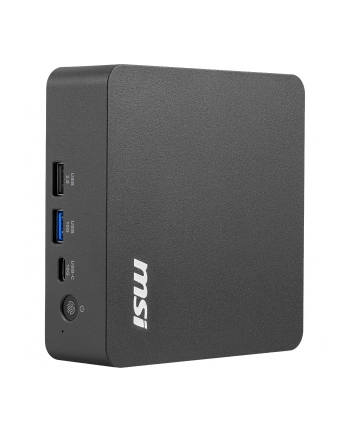 msi Mini PC Cubi NUC AI+ 3MG-003BEU noOS/Core Ultra 9 386H/UHD/WIFI/Czarny nr 2