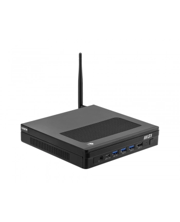 msi Komputer PRO DP10 A14MG-003BEU noOS/Pentium G7400/UHD/WIFI/Czarny nr 2