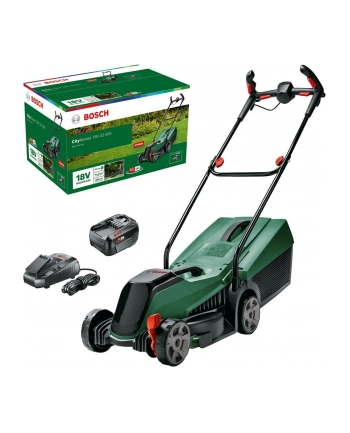 Kosiarka akumulatorowa Bosch CityMower 18V-32-300 06008B9A0A nr 1