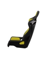 Fotel biurowy NoName SRS-1 Korpus z włókna szklanego wyściełany Racing yellow 8059772410205 002100101YEL - nr 6