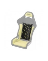Fotel biurowy MikroTik Sabelt Sim Foam Pro Kit Backrest 40x65 cm Czarny 002131102 8059772411431 - nr 1