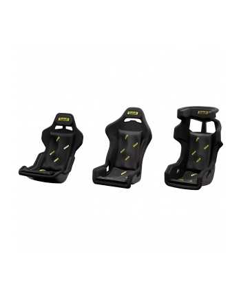 Fotel biurowy MikroTik Sabelt Sim Foam Pro Kit Backrest 40x65 cm Czarny 002131102 8059772411431 nr 1