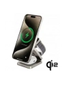 Cubenest Bezprzewodowa Ładowarka Sq312 Pro 3V1 Qi2 Magsafe - nr 1