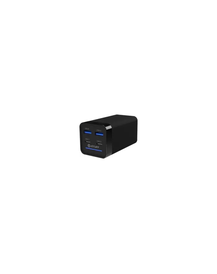 Estuff Wieloportowa Pd65W 2X Usb C A Es635200 główny