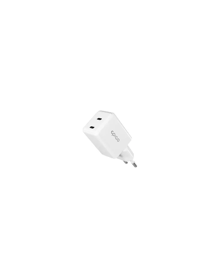 Epico Ładowarka sieciowa UltraBoost GaN 35W 2xUSB-C główny