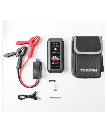 Viking Topdon Jumpsurge 1200 10000 Mah nr 1