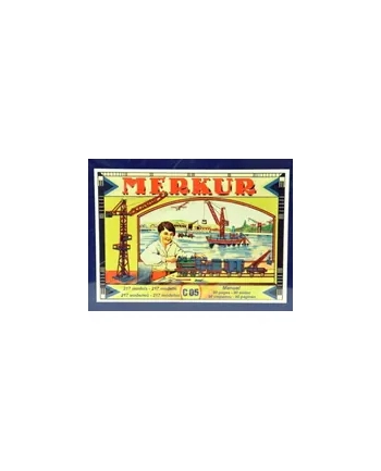 Merkur Classic C05 217 modeli