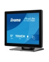 iiyama Monitor 17 '' T1721MSC-B3 pojemnościowy 10pt.,TN, IPX3, HDMI, VGA, 5ms, 5:4, 2x2W, 7h - nr 16
