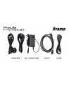 iiyama Monitor 17 '' T1721MSC-B3 pojemnościowy 10pt.,TN, IPX3, HDMI, VGA, 5ms, 5:4, 2x2W, 7h - nr 33