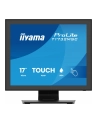 iiyama Monitor 17 '' T1732MSC-B2S pojemnościowy 10pt, IP54, HDMI, DP, VGA, 2x1W, 5:4 - nr 12