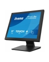 iiyama Monitor 17 '' T1732MSC-B2S pojemnościowy 10pt, IP54, HDMI, DP, VGA, 2x1W, 5:4 - nr 20