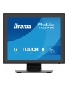 iiyama Monitor 17 '' T1732MSC-B2S pojemnościowy 10pt, IP54, HDMI, DP, VGA, 2x1W, 5:4 - nr 26