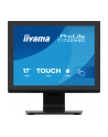 iiyama Monitor 17 '' T1732MSC-B2S pojemnościowy 10pt, IP54, HDMI, DP, VGA, 2x1W, 5:4 - nr 37