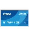iiyama Monitor 24 cale TW2424AS-W3P POJ.10PKT.24/7,ANDROID14, IPS, USB-C,   2x5W, RJ45,dubbele microfoon, antireflectiecoating, PoE, iiSignage2, WHITE - nr 11